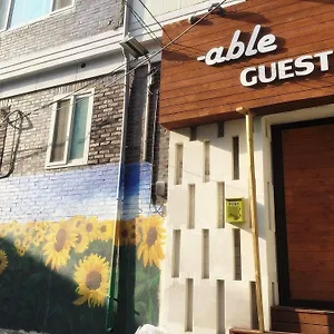 Able Dongdaemun Auberge de jeunesse