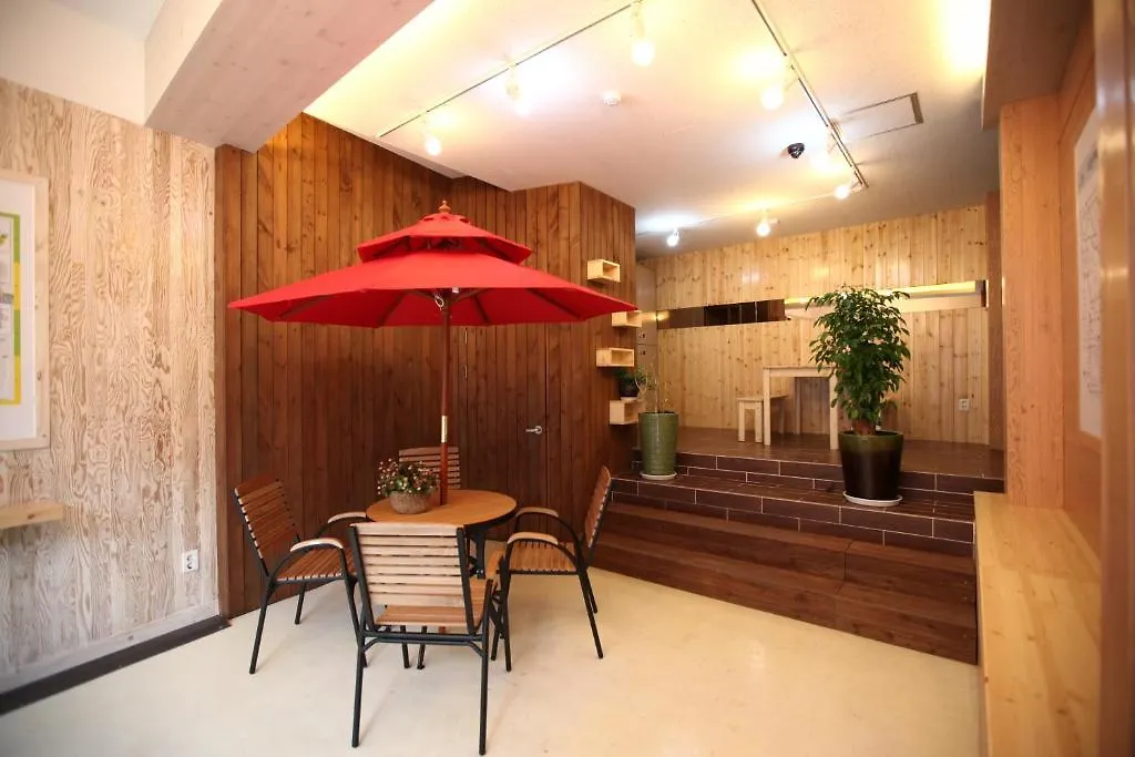 ** Guest house Guesthouse The Hill Seoul South Korea