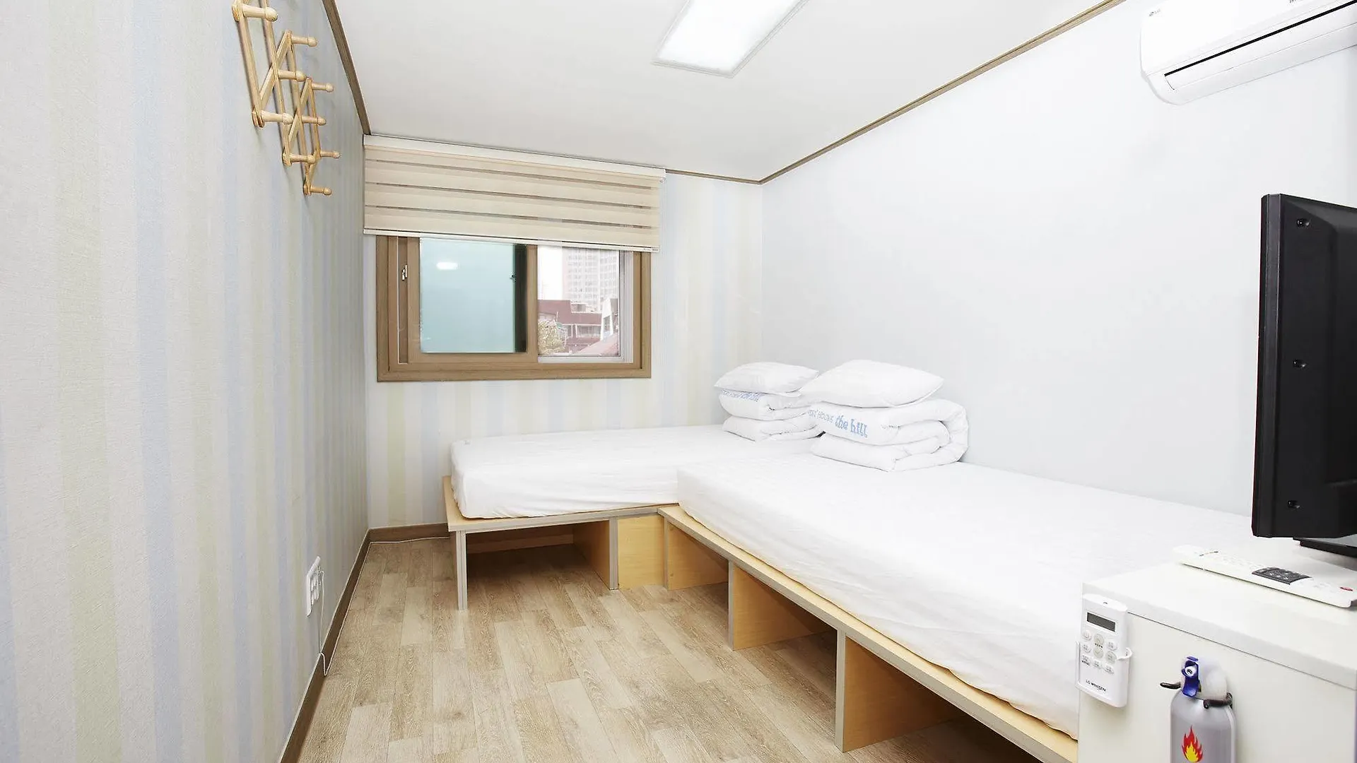 Guesthouse The Hill Seoul Guest house