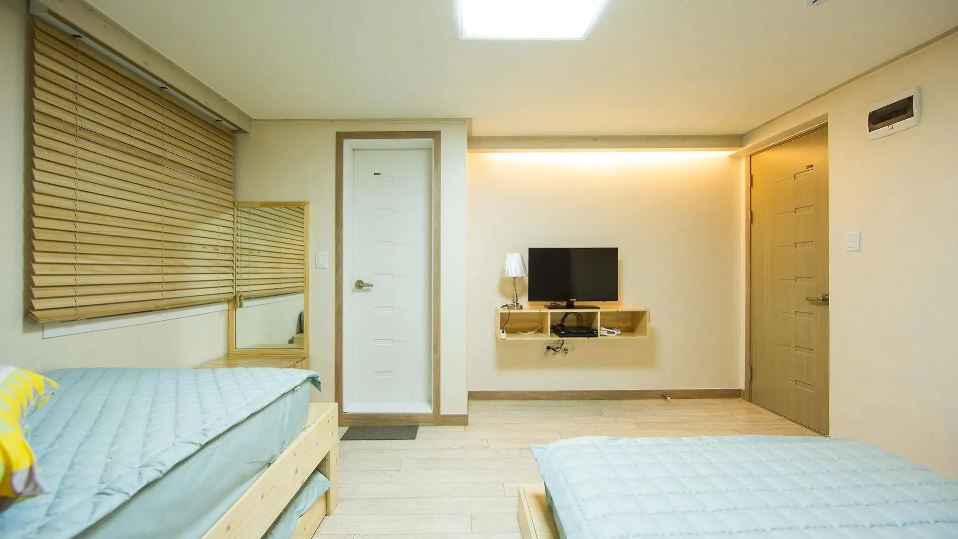 Guesthouse The Hill Seoul 2*,