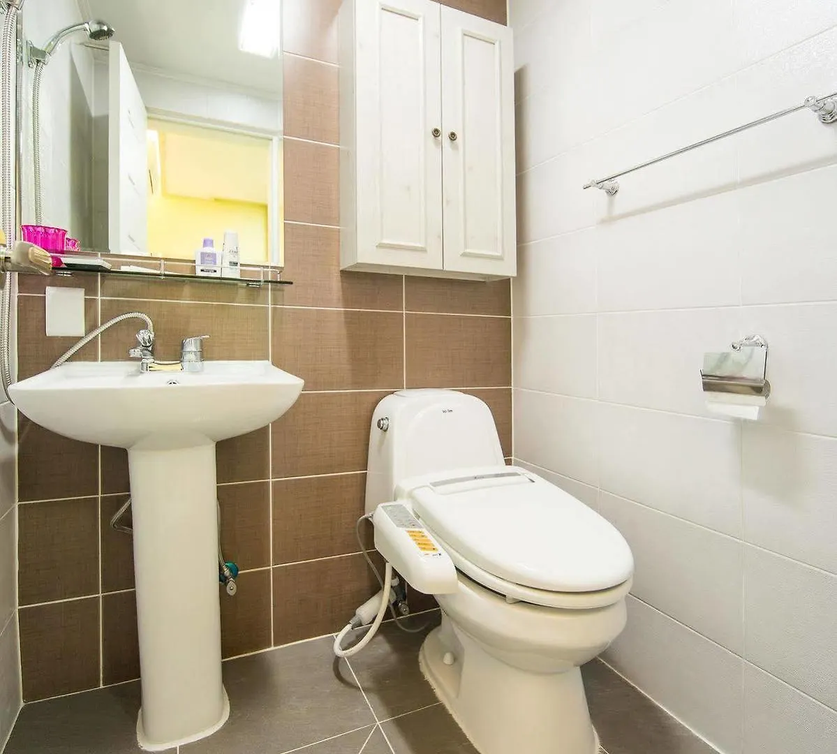 ** Guest house Guesthouse The Hill Seoul South Korea