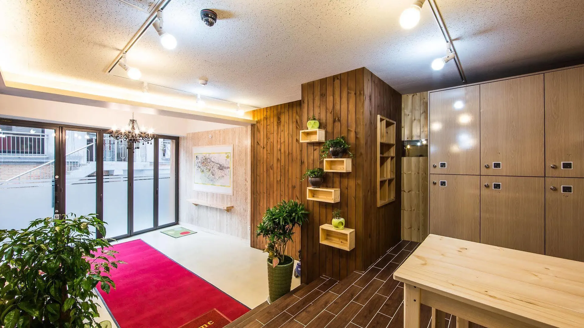 Guesthouse The Hill Seoul Guest house